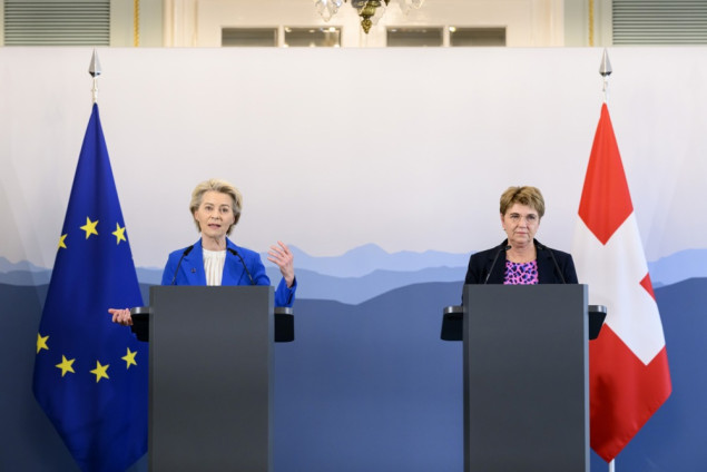 Potpisan historijski sporazum između EU i Švicarske