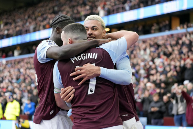 Aston Villa zadala još više bola Pepu Guardioli