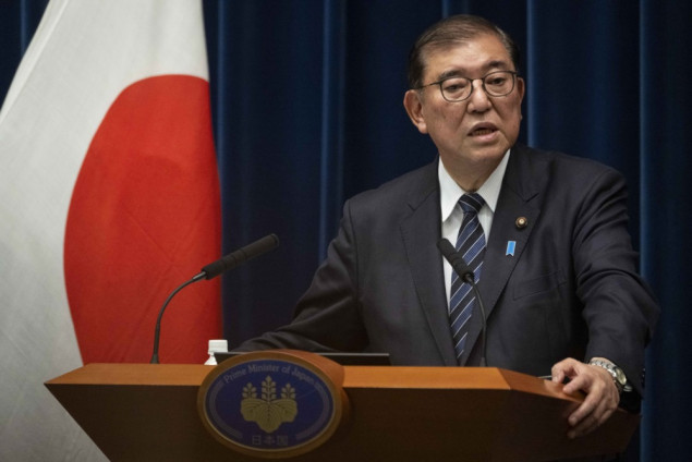 Novi japanski premijer Ishiba telefonski razgovarao sa Zelenskim