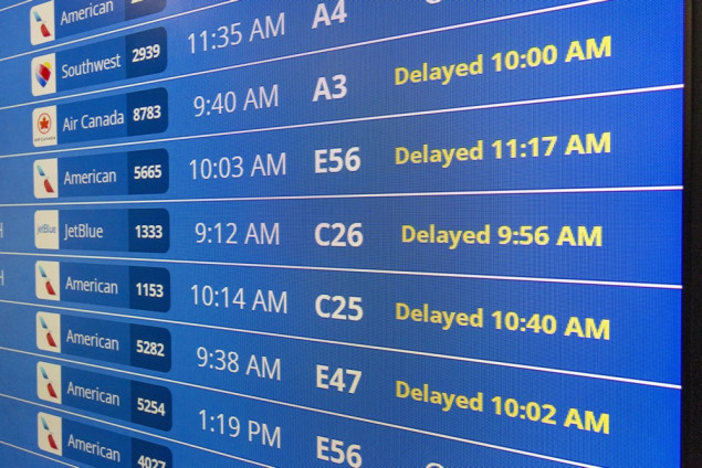 Letovi American Airlinesa ponovo u funkciji nakon 'tehničkog kvara'