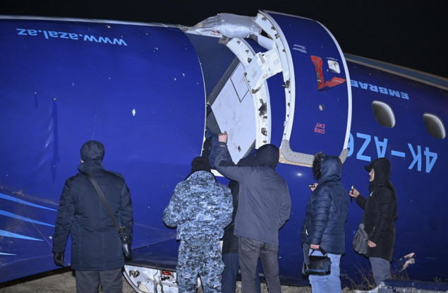 Poslije pada azerbejdžanskog aviona aviokompanije otkazuju letove ka Rusiji
