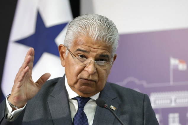 Panamski predsjednik poručio Trumpu: Nema pregovora o Panamskom kanalu