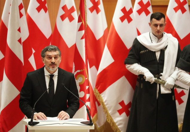 Novi gruzijski proruski predsjednik preuzeo vlast