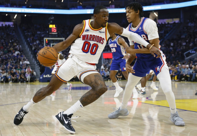 Košarkaš Golden Statea kažnjen s 35.000 dolara zbog neprimjerenog kontakta sa sudijom