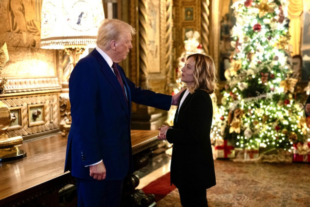Trump: Italijanska premijerka osvojila Evropu