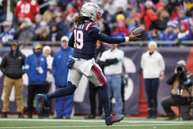 New England Petriotsi i Seattle Seahawksi u Super Bowlu