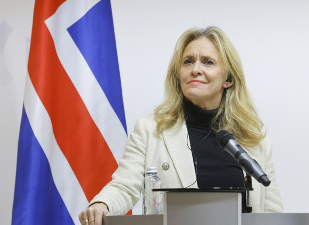 Islandska ministrica kaže da bi njena zemlja mogla postati 28. članica Evropske unije