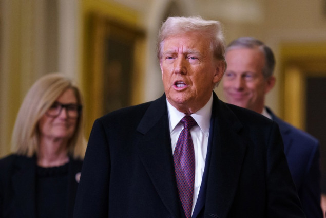 Trump će se virtuelno obratiti u Davosu dok svjetski lideri iščekuju poteze nove administracije