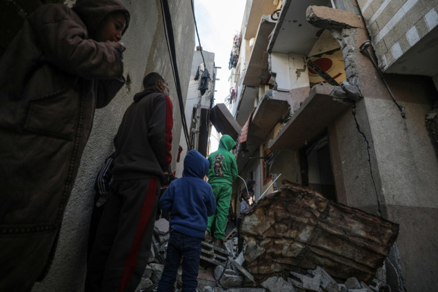 Palestinska strana: Do petka sporazum o prekidu vatre u Gazi i razmjeni zarobljenika