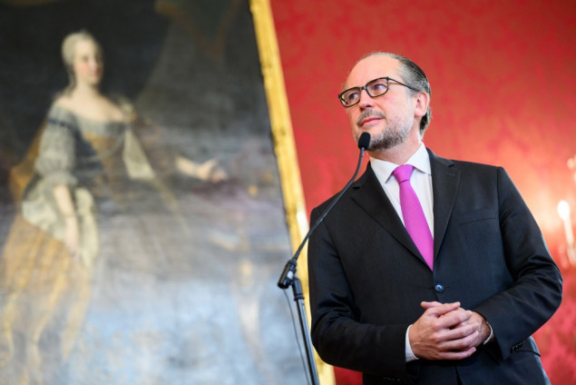 Schallenberg od danas privremeni austrijski kancelar