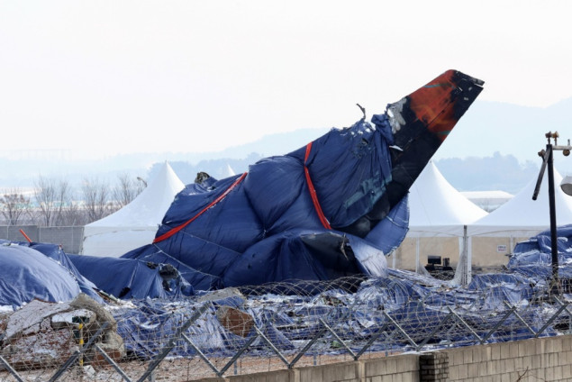 Crnim kutijama aviona Jeju Aira nedostaju zadnje četiri minute