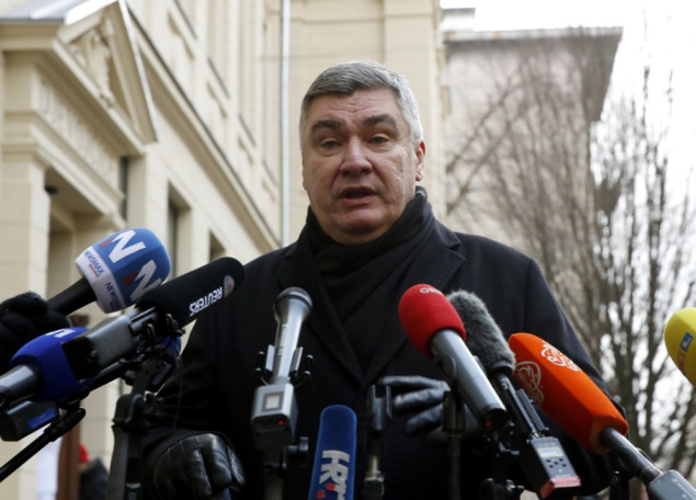 Milanović smatra da treba usvojiti strategiju odbrane Hrvatske