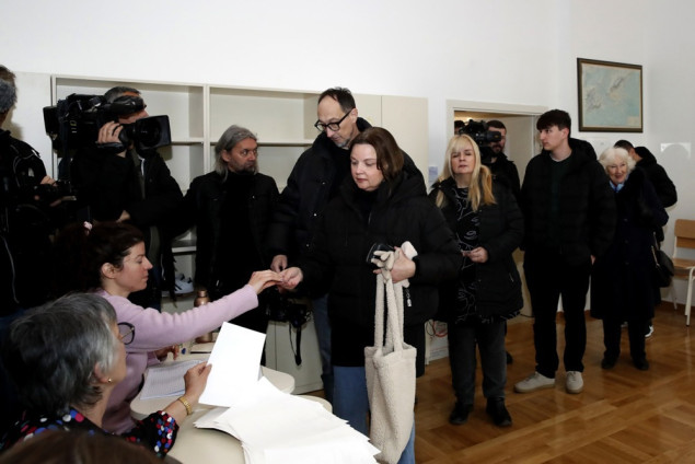 Prvi rezultati DIP-a: Milanović ima 71,02 posto glasova, Primorac ima 28,98