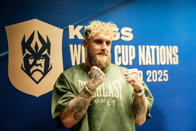 Joshua u decembru boksuje protiv YouTube zvijezde Jakea Paula