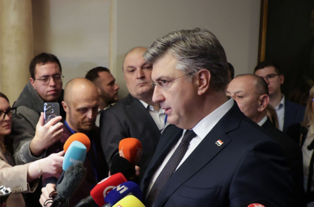 Plenković o presudi Dodiku: Treba spustiti loptu