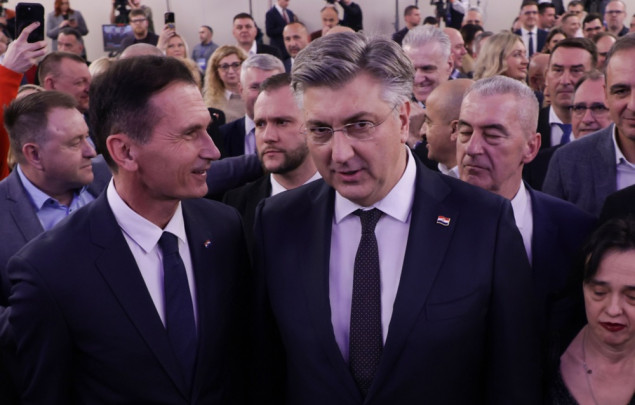 Hajdaš Dončić: Mora otići i Plenković