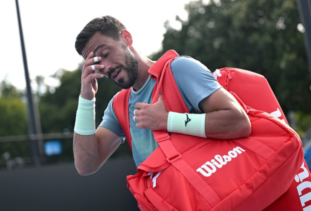 Džumhur poražen u prvom kolu Australian Opena