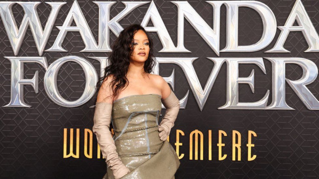 Rihanna na dodjeli Oscara pjeva pjesmu iz filma Black Panther: Wakanda Forever