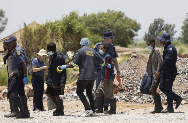 Najmanje 14 ilegalnih rudara poginulo u napuštenom rudniku u Južnoj Africi