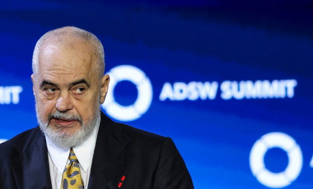 Edi Rama najavio stroge kazne: Dron Bayraktar snimio osobu dok podmeće požar u Albaniji