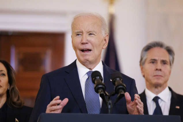 Biden saopćio da je postignut sporazum o prekidu vatre u Gazi