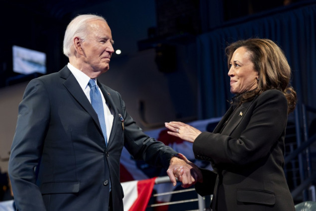 Kamala Harris u svojoj knjizi iznijela šokantne detalje o Bidenu: ‘Bila sam ljuta i razočarana’