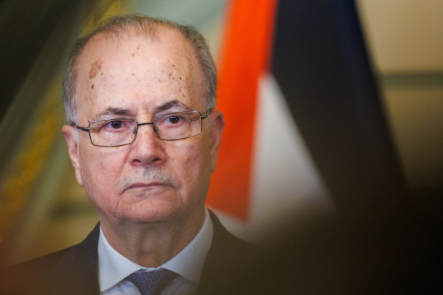 Palestinski premijer Mustafa: Hamas mora pojasniti stav prema posjedovanju oružja