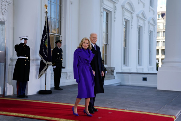 Biden napisao pismo Trumpu