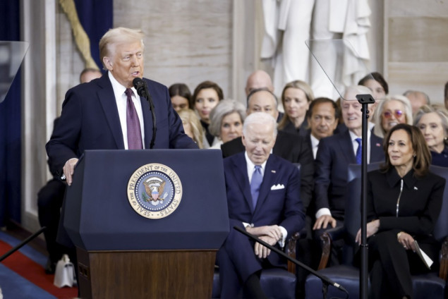 Trump: Zlatno doba Amerike počinje upravo sada