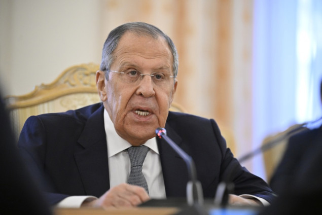 Lavrov ne vidi nagovještaje da su Ukrajina i Zapad spremni za mirovne pregovore