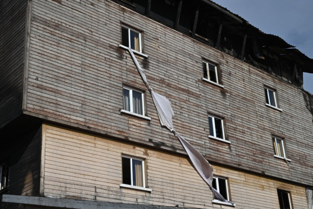 Novi bilans: Najmanje 76 mrtvih u požaru u ski centru u Turskoj