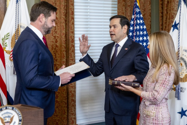SAD: Senat potvrdio imenovanje Rubija za državnog sekretara