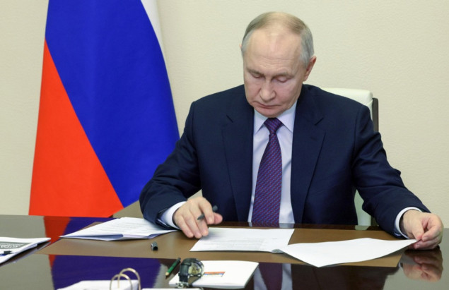 Putin smatra da je rat mogao da bude izbjegnut u Ukrajini da je Trump bio predsjednik