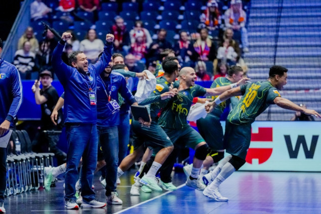 Brazil i Portugal u četvrtfinalu Svjetskog rukometnog prvenstva