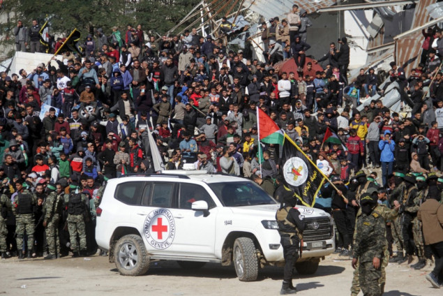 Izrael uslovljava povratak raseljenih Palestinaca na sjever Gaze oslobađanjem jedne žene taoca