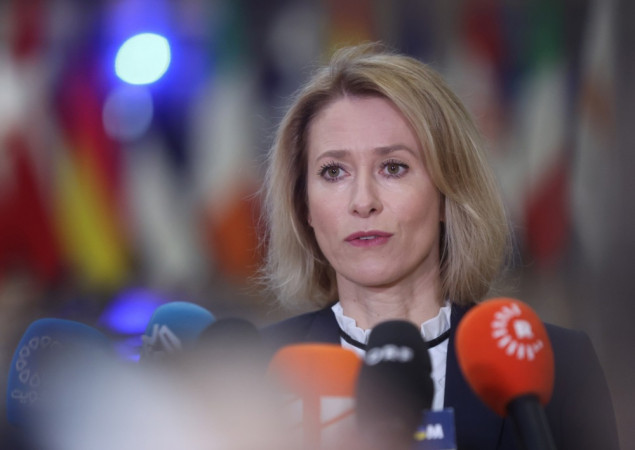 Kallas: Unija ne pregovara o Grenlandu