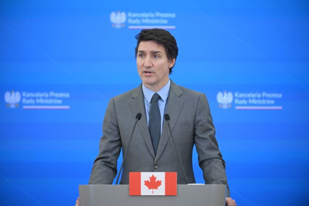 Trudeau: Ottawa uvodi carine od 25 odsto na američku robu