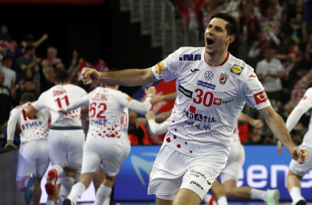 Hrvatska pogotkom u posljednjoj sekundi srušila Mađarsku i ušla u polufinale
