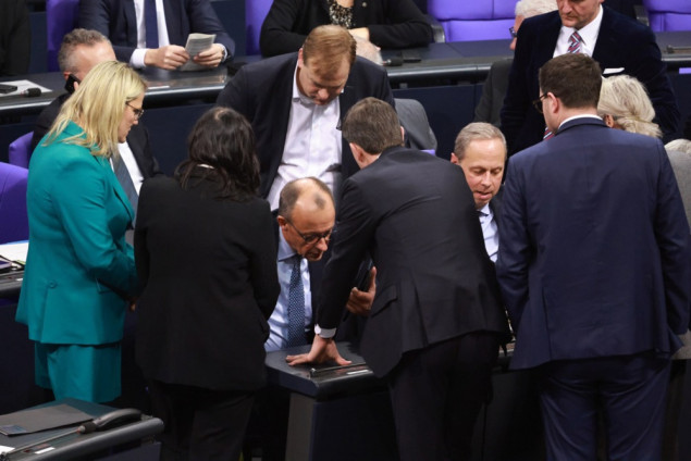 Bundestag podržao prijedlog o odbijanju tražitelja azila na njemačkim granicama