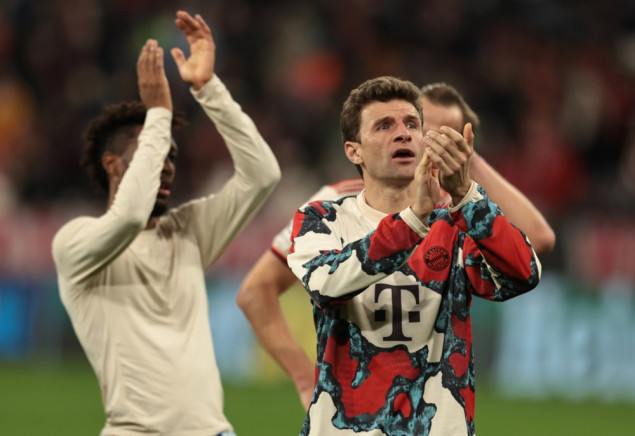 Thomas Muller napušta Bayern Minhen na kraju sezone