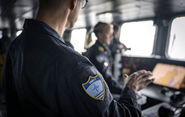 Švedska prati rusku podmornicu u Baltičkom moru