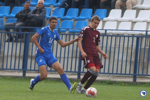 Bh. pioniri neuspješni nakon jedanaesteraca