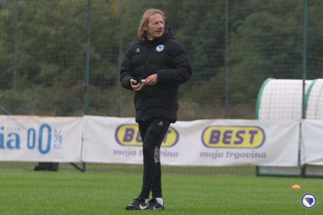 Branislav Krunić: Očekuje nas zahtjevan meč, ekipa je spremna