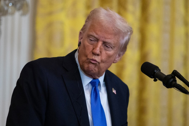 Trump isključuje palestinsko pravo na povratak u okviru svog plana za Gazu