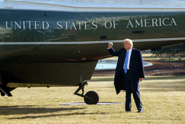 Trump oduzeo Bidenu sigurnosne dozvole, navodeći "loše pamćenje"