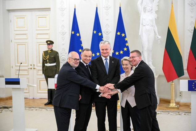 Baltičke države završile integraciju u elektromrežu EU-a - kraj ruskih prijetnji i ucjena
