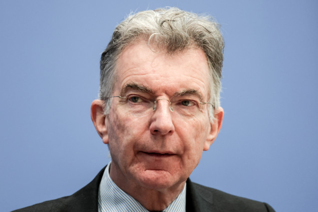 Bivši savjetnik Angele Merkel poziva njemačku vladu da prizna palestinsku državu