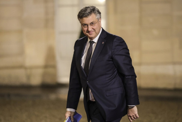Plenković: Pregovori o Ukrajini bez Kijeva i Europe su neprihvatljivi