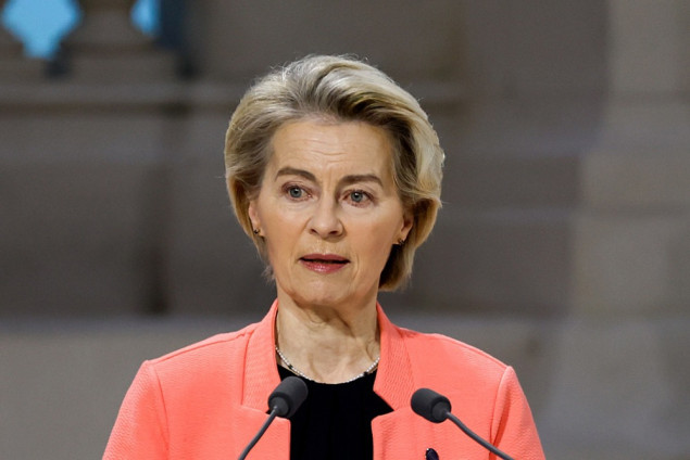 Von der Leyen kazala da svaka odluka o ratu mora poštovati suverenitet Ukrajine