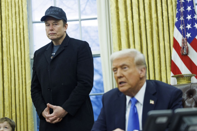 Trump traži od Elona Maska da bude 'agresivniji'